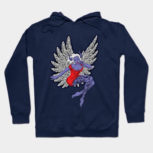 Fallen Angel Hoodie